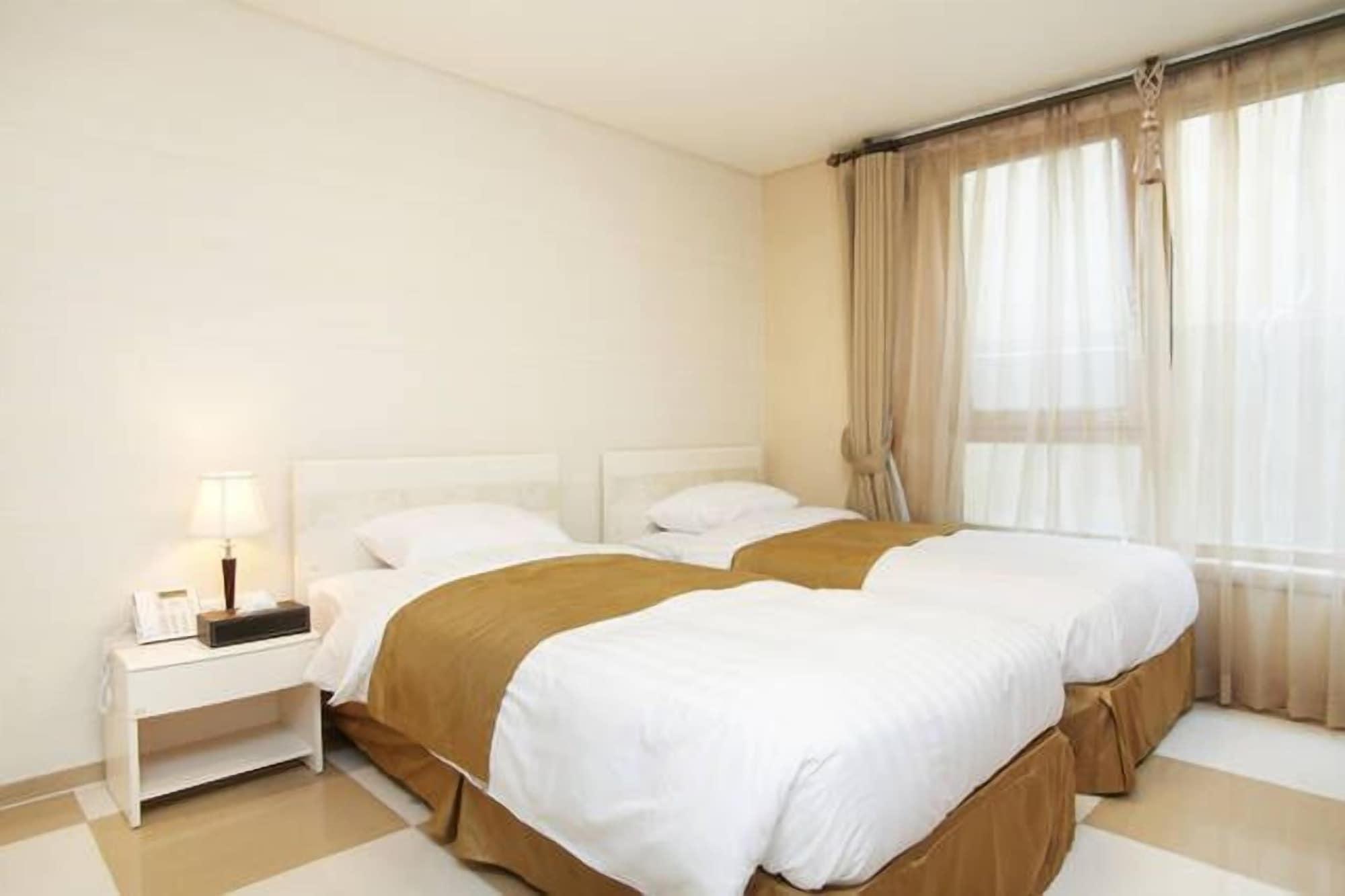 Gv Residence Σεούλ Εξωτερικό φωτογραφία